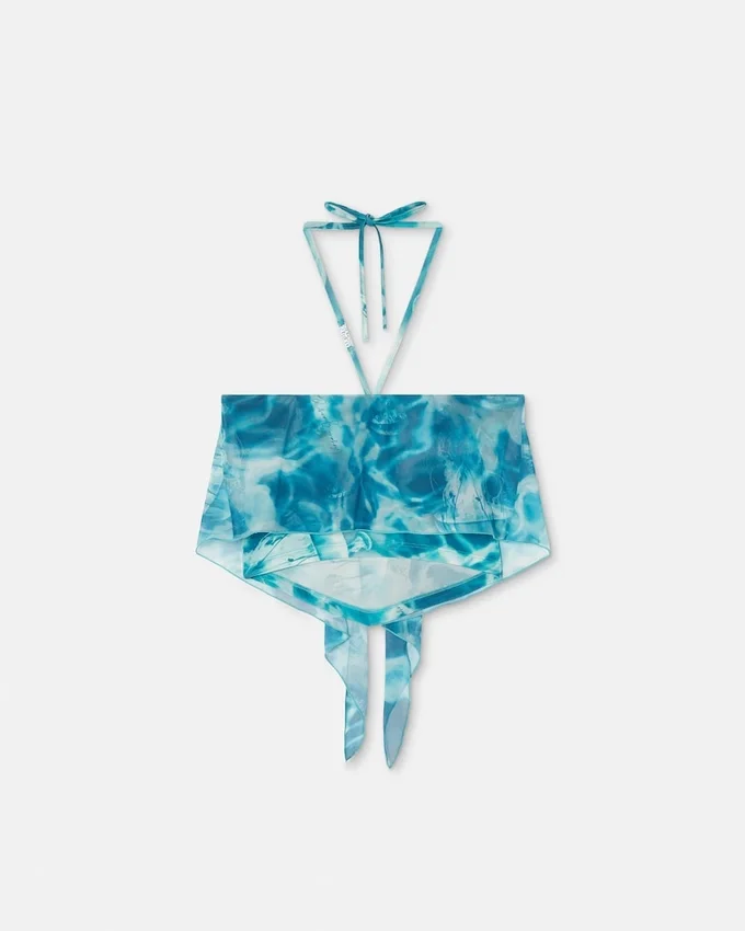 Printed Top Printed Top