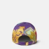 Printed Twill Baseball Cap