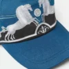 Printed Twill Baseball Cap Printed Twill Baseball Cap