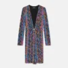 Printed Viscose-Jersey Midi Dress Printed Viscose-Jersey Midi Dress