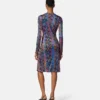 Printed Viscose-Jersey Midi Dress Printed Viscose-Jersey Midi Dress