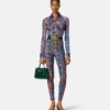 Printed Viscose-Jersey Shirt Printed Viscose-Jersey Shirt