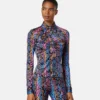 Printed Viscose-Jersey Shirt Printed Viscose-Jersey Shirt