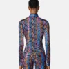 Printed Viscose-Jersey Shirt Printed Viscose-Jersey Shirt