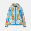 Printed Windbreaker Printed Windbreaker
