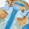 Printed Windbreaker Printed Windbreaker
