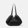 Protea Embellished Shoulder Bag Protea Embellished Shoulder Bag