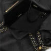 Protea Embellished Shoulder Bag Protea Embellished Shoulder Bag