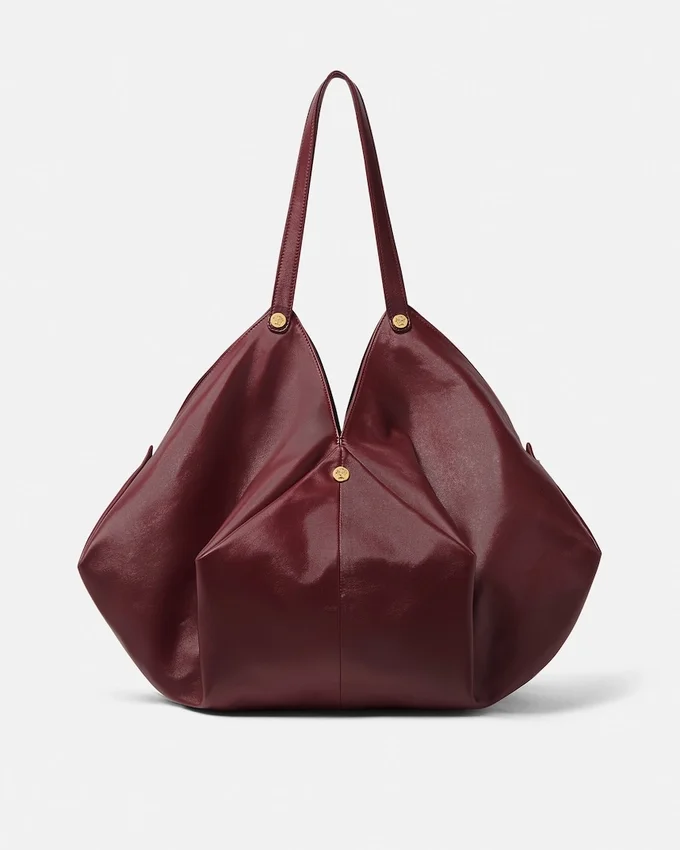 Protea Large Nappa Shoulder Bag Protea Large Nappa Shoulder Bag