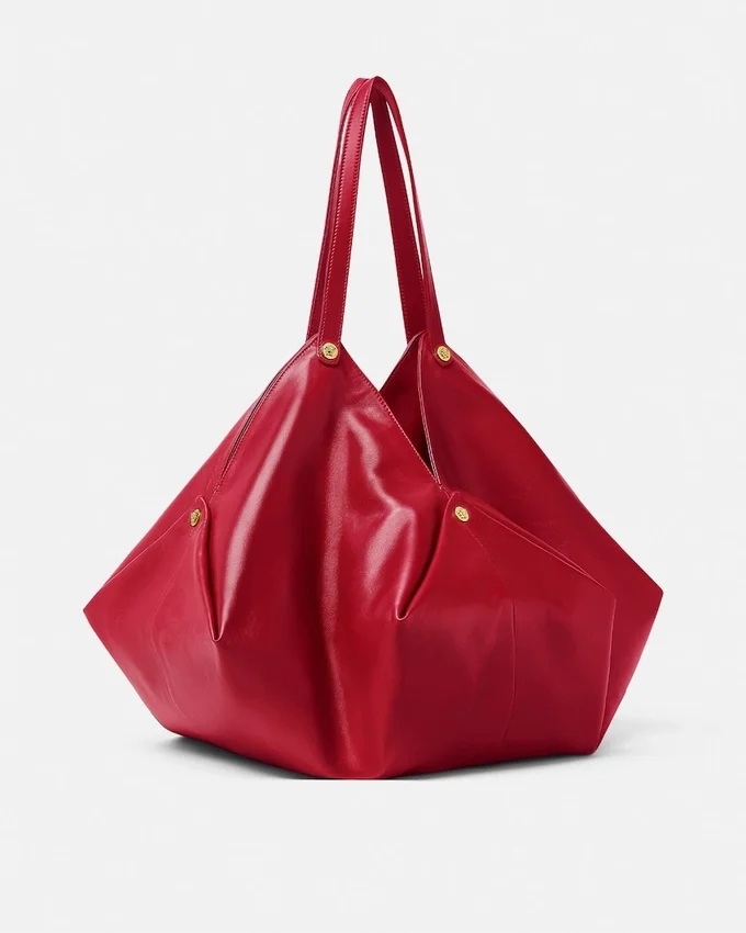 Protea Large Nappa Shoulder Bag Protea Large Nappa Shoulder Bag