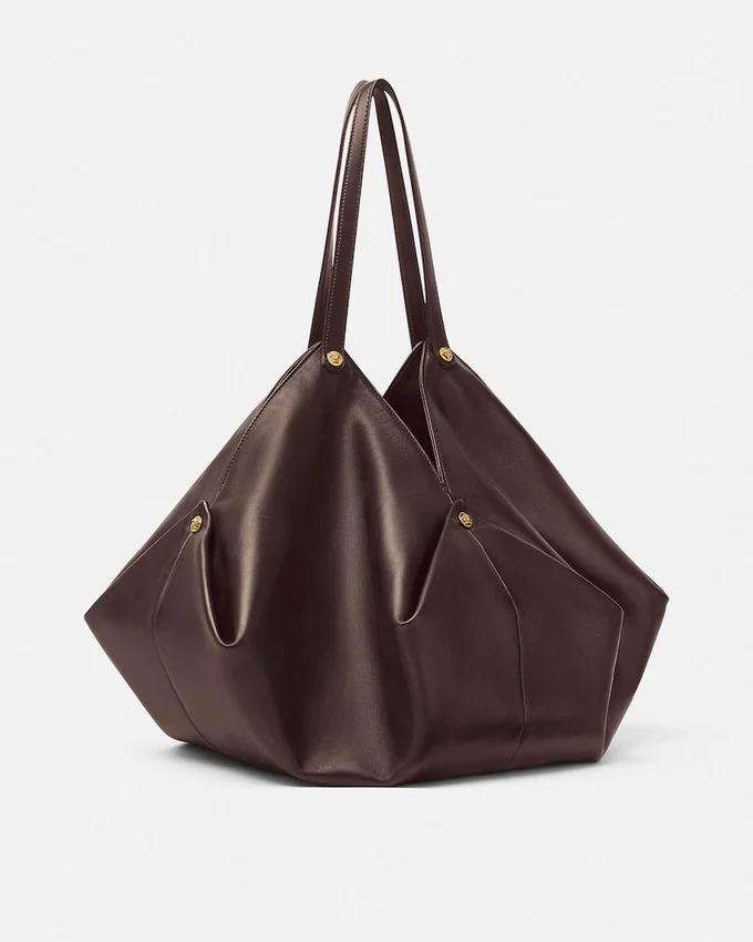 Protea Large Nappa Shoulder Bag Protea Large Nappa Shoulder Bag