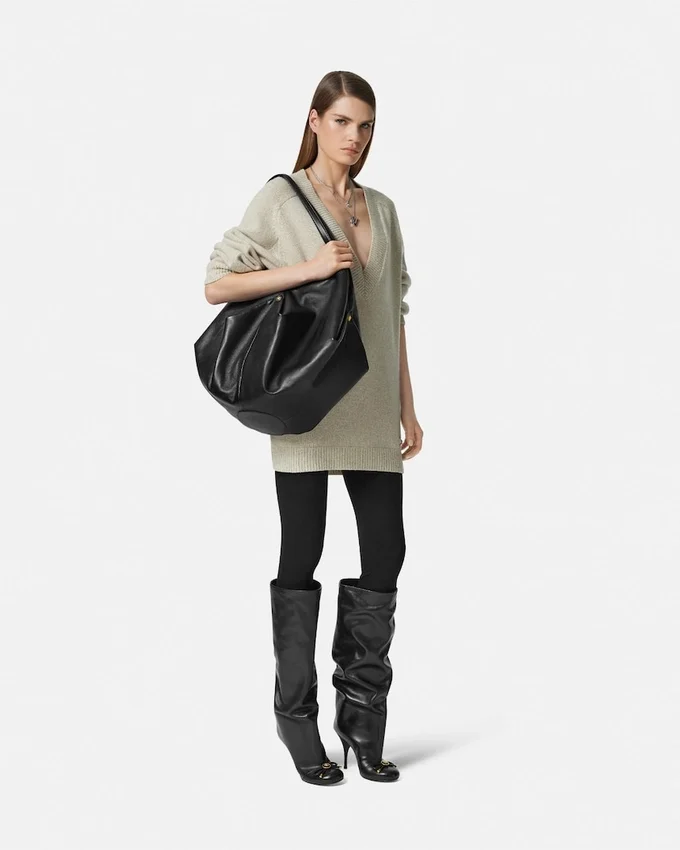 Protea Large Nappa Shoulder Bag Protea Large Nappa Shoulder Bag
