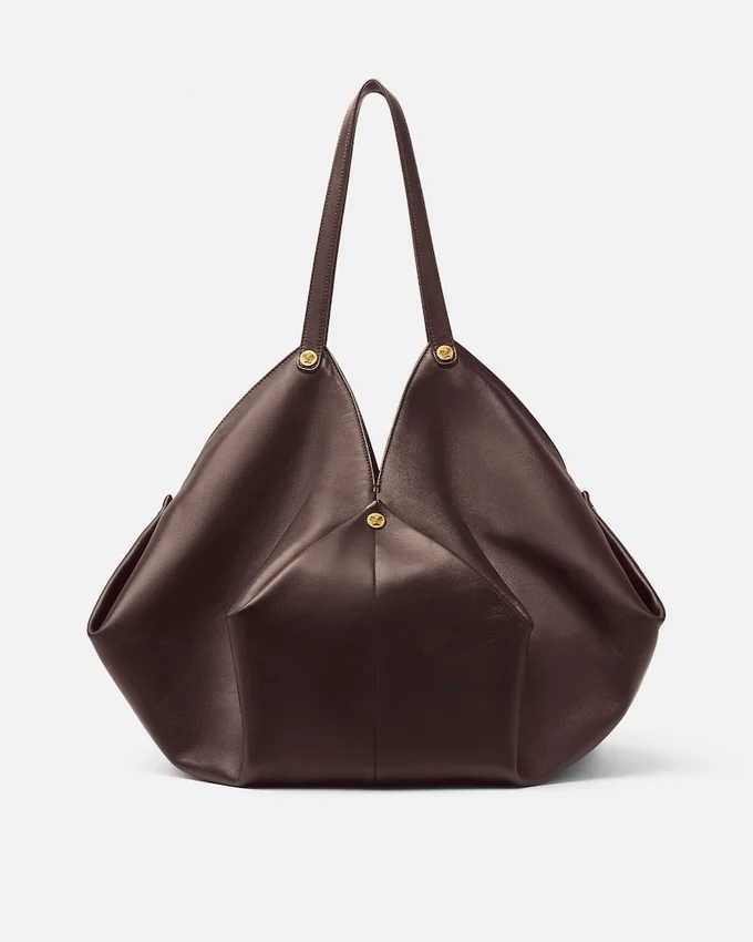 Protea Large Nappa Shoulder Bag Protea Large Nappa Shoulder Bag