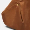 Protea Large Suede Shoulder Bag Protea Large Suede Shoulder Bag