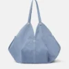Protea Large Suede Shoulder Bag Protea Large Suede Shoulder Bag