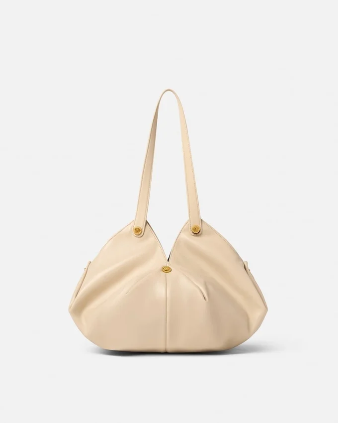 Protea Nappa Shoulder Bag Protea Nappa Shoulder Bag