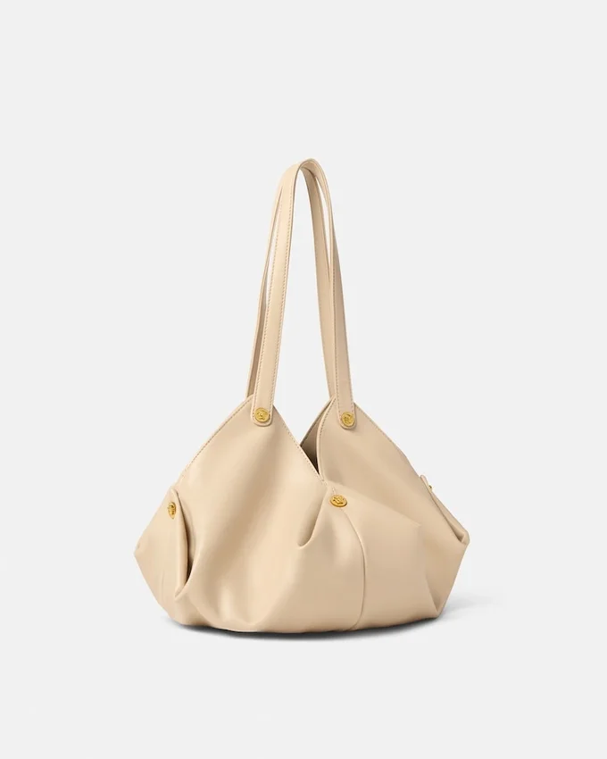 Protea Nappa Shoulder Bag Protea Nappa Shoulder Bag