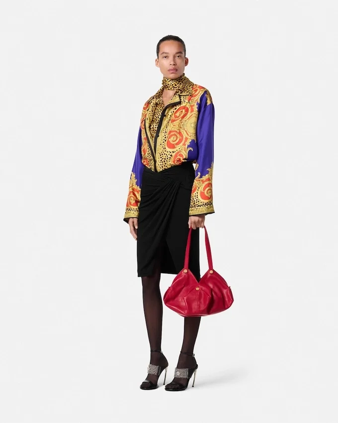 Protea Nappa Shoulder Bag Protea Nappa Shoulder Bag