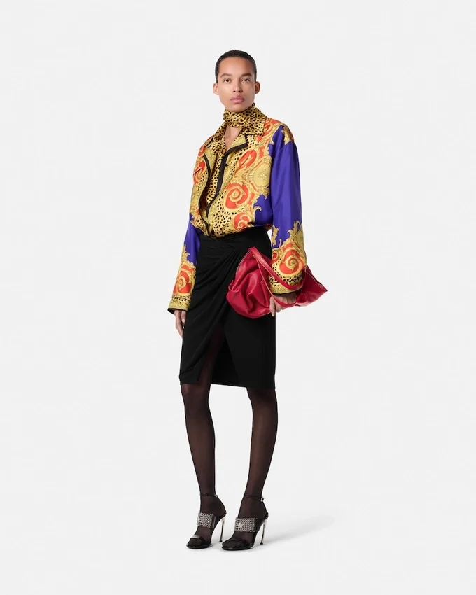 Protea Nappa Shoulder Bag Protea Nappa Shoulder Bag