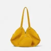 Protea Suede Shoulder Bag Protea Suede Shoulder Bag