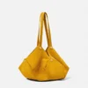 Protea Suede Shoulder Bag Protea Suede Shoulder Bag