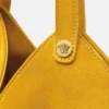 Protea Suede Shoulder Bag Protea Suede Shoulder Bag