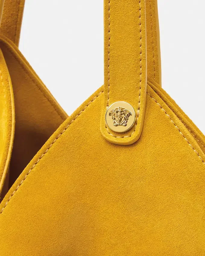Protea Suede Shoulder Bag Protea Suede Shoulder Bag