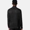Python-Devoré Silk-Blend Evening Shirt Python-Devoré Silk-Blend Evening Shirt