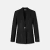 Python-Jacquard Wool-Blend Blazer Python-Jacquard Wool-Blend Blazer