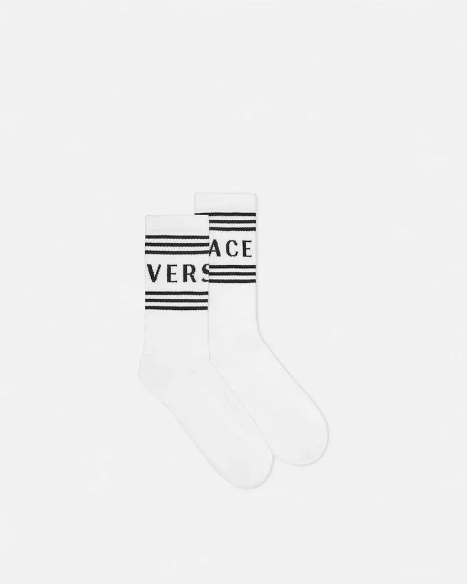 Ribbed Cotton Socks Ribbed Cotton Socks