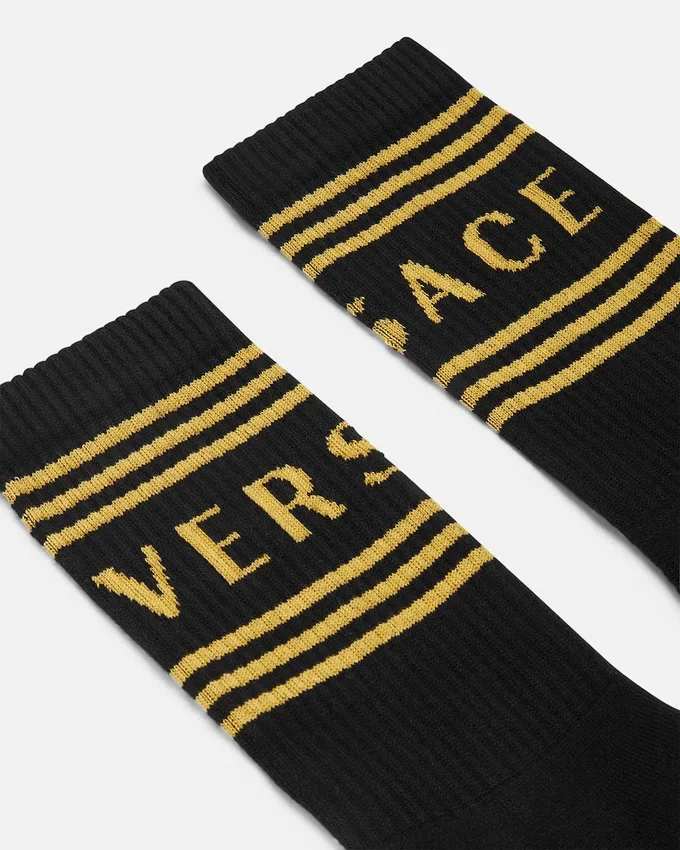 Ribbed Cotton Socks Ribbed Cotton Socks
