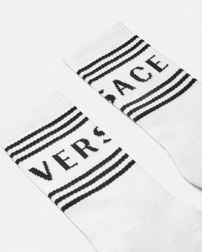 Ribbed Cotton Socks Ribbed Cotton Socks
