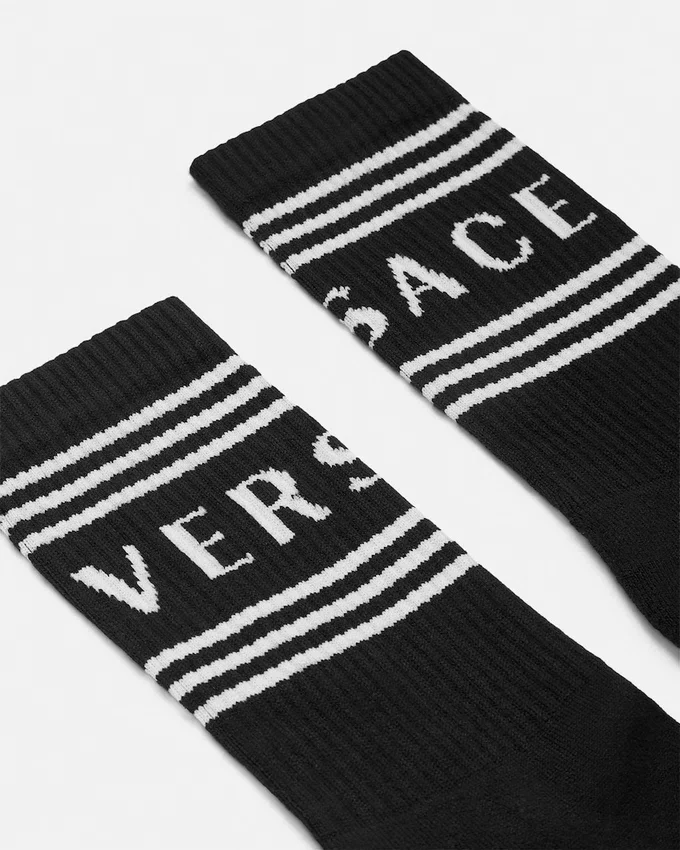 Ribbed Cotton Socks Ribbed Cotton Socks