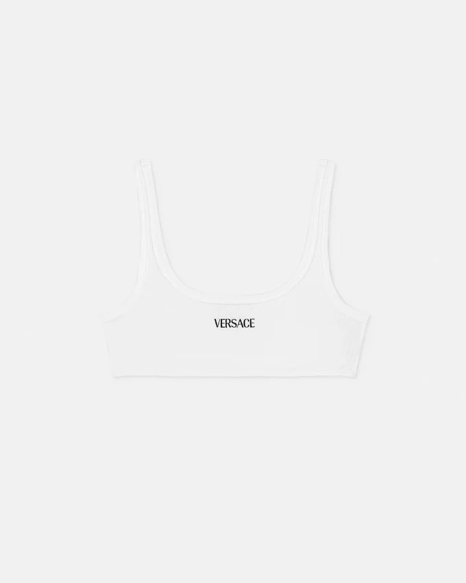 Ribbed Cotton Top Ribbed Cotton Top