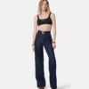 Ribbed Cotton Top Ribbed Cotton Top