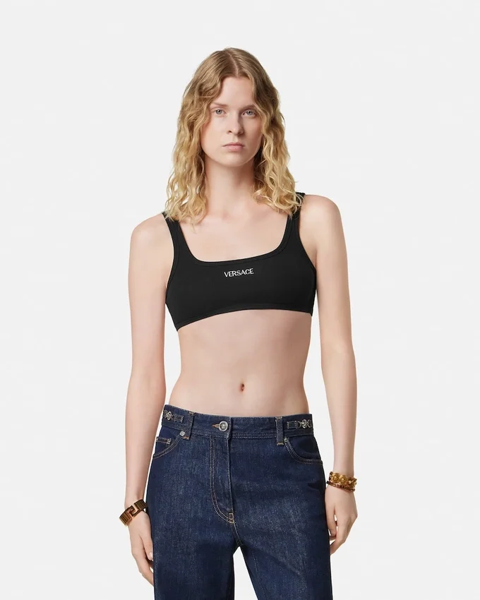 Ribbed Cotton Top Ribbed Cotton Top