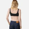 Ribbed Cotton Top Ribbed Cotton Top