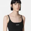 Ribbed Fitted Mini Dress Ribbed Fitted Mini Dress