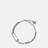 Safety Pin Bracelet Safety Pin Bracelet