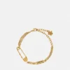 Safety Pin Bracelet Safety Pin Bracelet