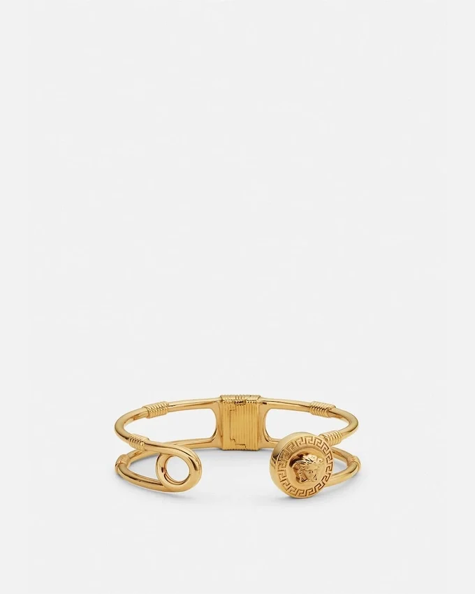 Safety Pin Bracelet Safety Pin Bracelet