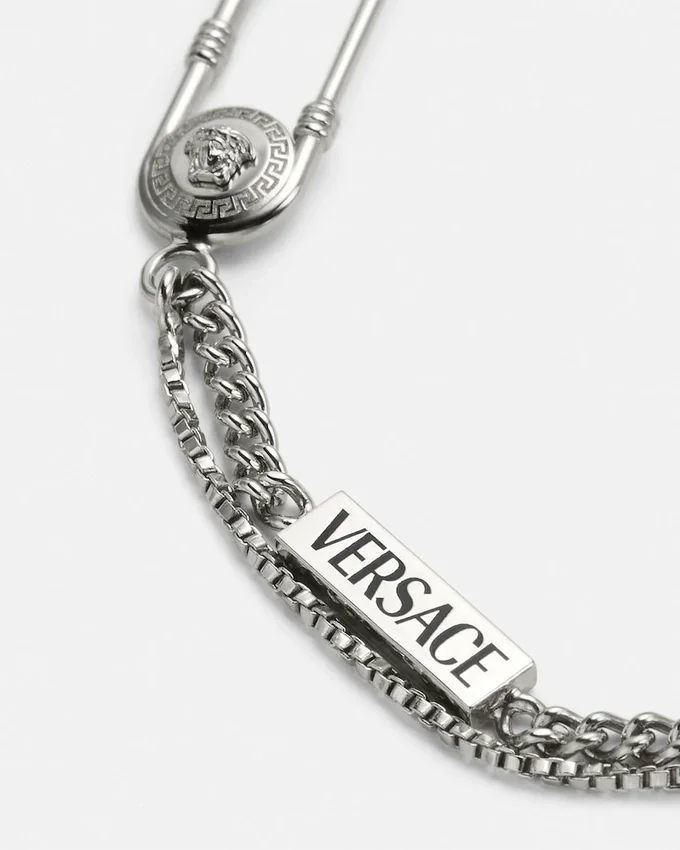 Safety Pin Bracelet Safety Pin Bracelet