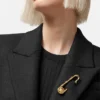 Safety Pin Brooch Safety Pin Brooch