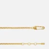 Safety Pin Chain Belt 1.5 cm Safety Pin Chain Belt 1.5 cm