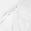 Safety Pin Draped T-Shirt Safety Pin Draped T-Shirt