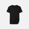 Safety Pin Draped T-Shirt Safety Pin Draped T-Shirt