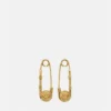 Safety Pin Earrings Safety Pin Earrings