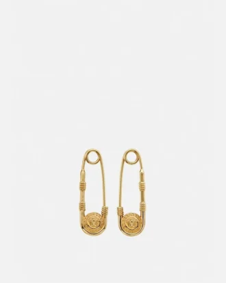Safety Pin Earrings