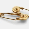 Safety Pin Earrings Safety Pin Earrings