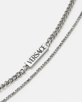 Safety Pin Necklace